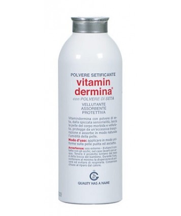 VITAMINDERMINA POLVERE EFFETTO SETA 100G