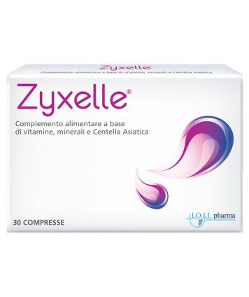 ZYXELLE 30 COMPRESSE