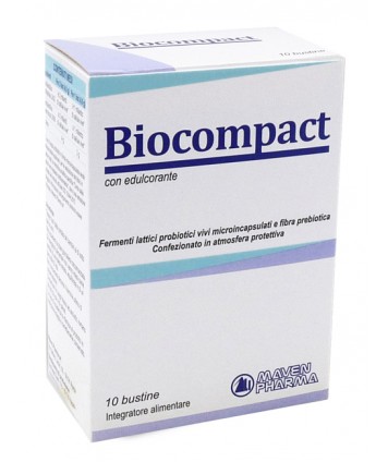 BIOCOMPACT 10BUST