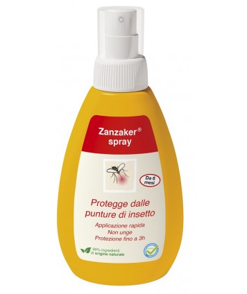 ZANZAKER SPRAY 150ML