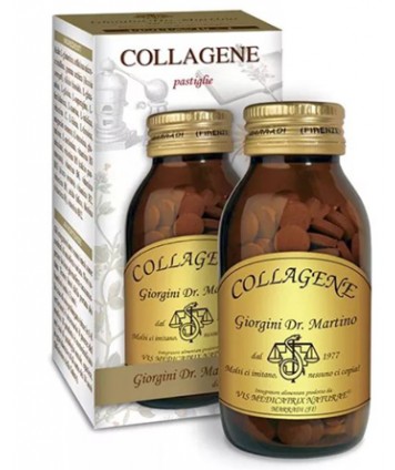 DR.GIORGINI COLLAGENE 180 PASTIGLIE