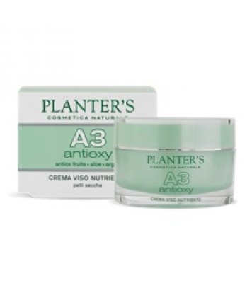 PLANTERS 3A CREMA VISO NUTRIENTE 50ML