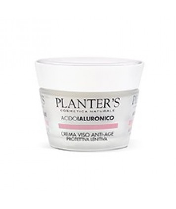 PLANTERS ACIDO IALURONICO CREMA VISO PROTETTIVA