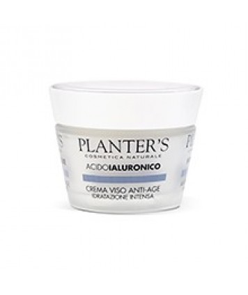 PLANTERS ACIDO IALURONICO CREMA VISO ANTI-AGE 50ML