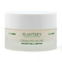 PLANTERS ALOE CREMA VISO 24H PROTETTIVA 50ML