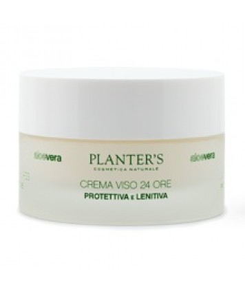 PLANTERS ALOE CREMA VISO 24H PROTETTIVA 50ML