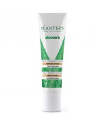 PLANTERS CREMA COLORATA IDRATANTE ALOE CHIARA