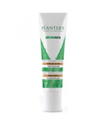 PLANTERS CREMA ALOE COLORATA SCURA 30ML