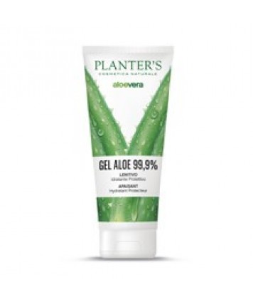 PLANTERS GEL PURO 99,9% ALOE V