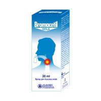 MAVEN PHARMA BROMACETIL GOLA SPRAY 20ML