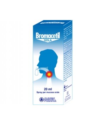 MAVEN PHARMA BROMACETIL GOLA SPRAY 20ML