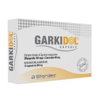 STARDEA GARKIDOL 15 CAPSULE 560MG