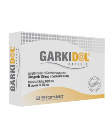 STARDEA GARKIDOL 15 CAPSULE 560MG