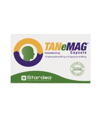 TANEMAG CPS 15+15