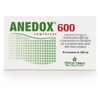 ANEDOX 600 30 CAPSULE 1200MG