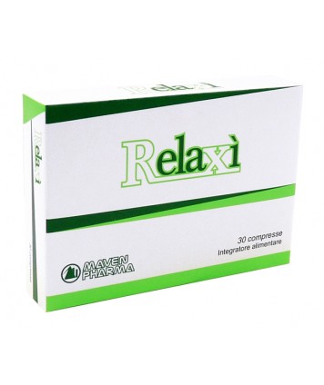 RELAXI 30COMPRESSE 36G