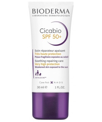 BIODERMA CICABIO SPF50+ 30ML