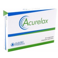 MAVEN PHARMA ACURELAX 30 COMPRESSE