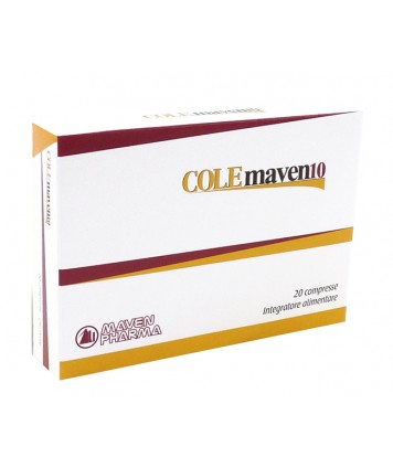 COLEMAVEN 10 20 COMPRESSE