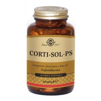 SOLGAR CORTI-SOL-PS 60 PERLE SOFTGELS 