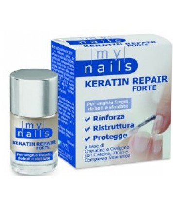 MY NAILS KERATIN REPAIR FORTE