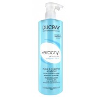 DUCRAY-KERACNYL GEL DET 400ML