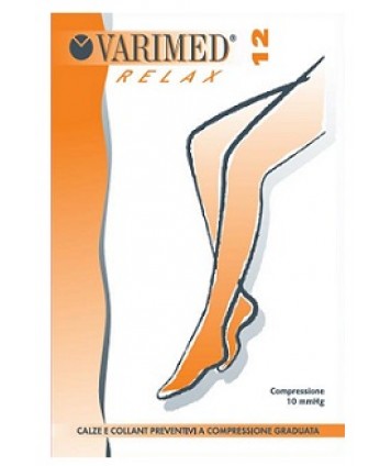 VARIMED COL 12 RELAX BLU 5