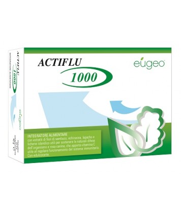 ACTIFLU 1000 14BUSTE 3GR EUGEO