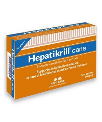 HEPATIKRILL CANE 30 PERLE
