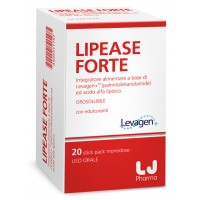 LIPEASE FORTE 20 BUSTINE OROSOLUBILI