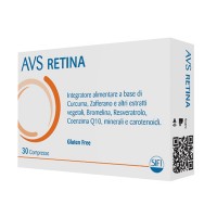 AVS RETINA 30 COMPRESSE