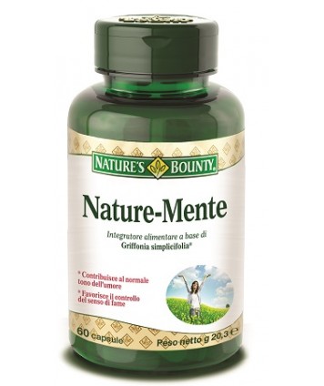 NATURE MENTE 60 CAPSULE 