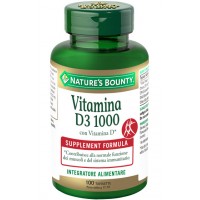 VITAMINA D3/1000 100TAV (NB01565