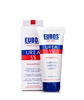 EUBOS UREA  5% SHAMPOO 200ML