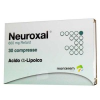 NEUROXAL 30 COMPRESSE RETARD