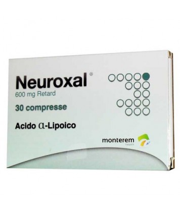 NEUROXAL 30 COMPRESSE RETARD