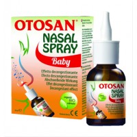 OTOSAN NASAL SPRAY BABY