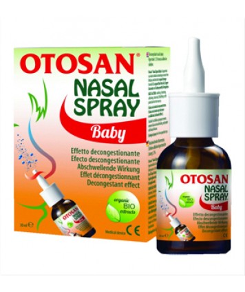 OTOSAN NASAL SPRAY BABY