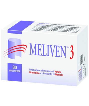 MELIVEN 3 30 COMPRESSE