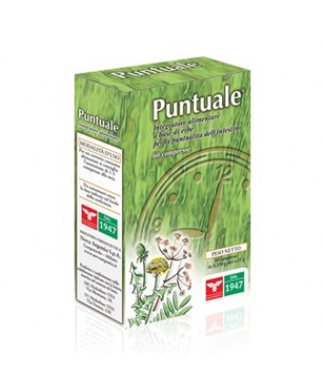 PUNTUALE 60 COMPRESSE