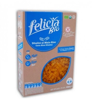 FELICIA BIO MAIS/RISO DITALINI