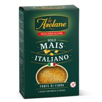 LE ASOLANE FONTE FIBRA PASTA STELLINE SENZA GLUTINE 250G