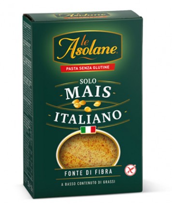 LE ASOLANE FONTE FIBRA PASTA STELLINE SENZA GLUTINE 250G