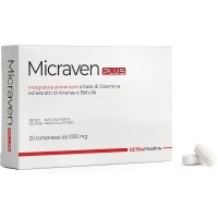 MICRAVEN PLUS 20CPR DA 1050MG