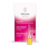 WELEDA ROSA MOSQUETA LEVIGANTE 7 GIORNI 0,8ML 