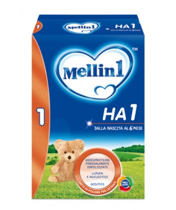 MELLIN HA 1 600G