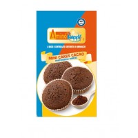 AMINO HAPPY D MINI CAKE CACAO 160G