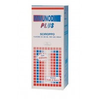 IMMUNODINE INTEGRATORE 200 ML