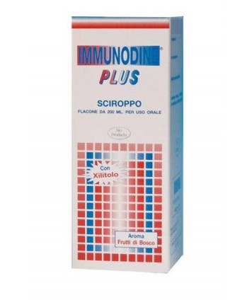 IMMUNODINE INTEGRATORE 200 ML