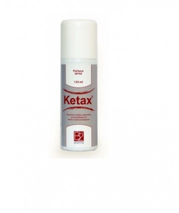 KETAX POLVERE SPRAY 125ML